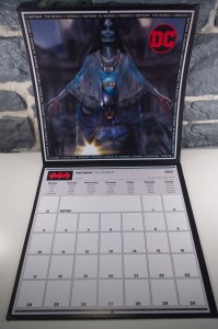Batman - The World - 2023 16 Month Calendar (10)